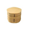 Bento Box Cedar Akita 梅花 Lunch Box 2?Tier Bent wappa