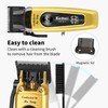 KEMEI Professional Hair Clippers for Men, Clippers for Hair Cutting,