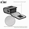 KIWIFOTOS Compact Camera Case for Sony ZV-1II ZV-1F ZV-1 RX100