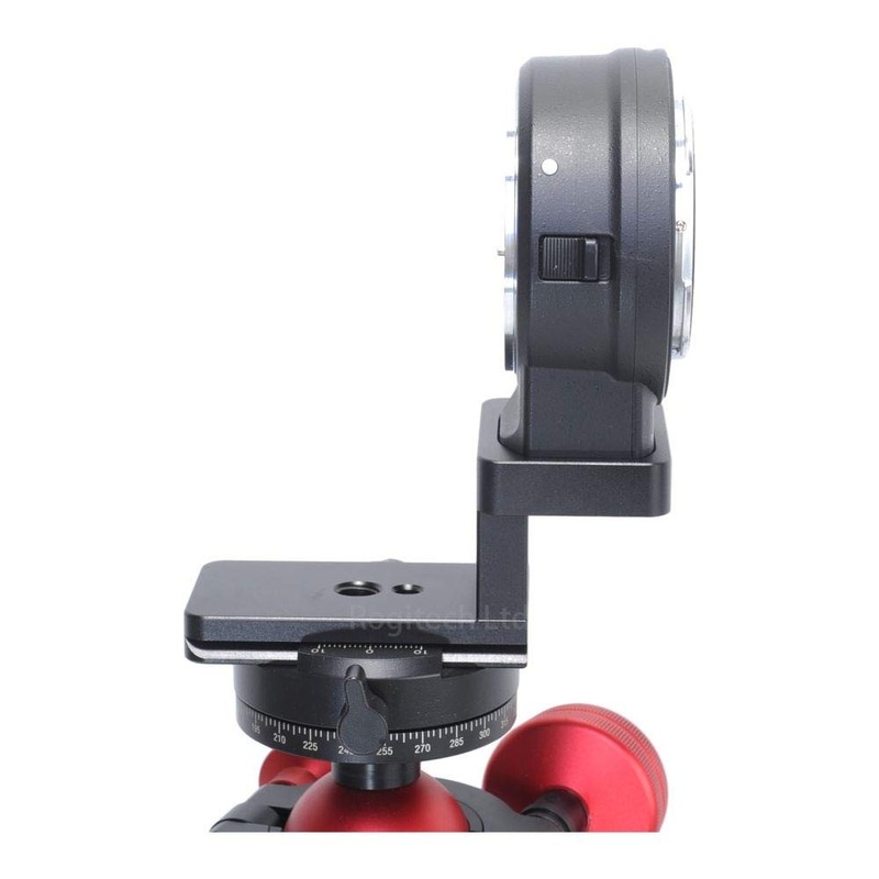 iShoot IS-FTZ Replacement Foot Tripod Mount Base Adapter for Nikon