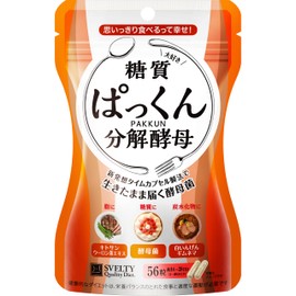 Svelty (Svelty) Svelty Pakkun Decomposing Yeast, 56 Tablets
