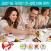 SmileTools Sushi Making Kit, 22pcs Roller Maker for Beginners With