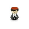 Lucie Kaas BF02BB Beech Wood Egg Cup 7cm