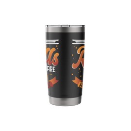 These Rolls Are Homemade Thanksgiving Feast Food Mother Stainless Steel Insulated Tumbler