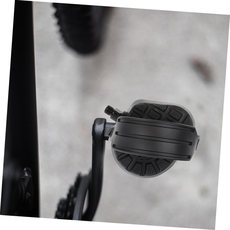 Outanaya 1 Pair Indoor Cycling Pedals Bike Pedals for Exercise