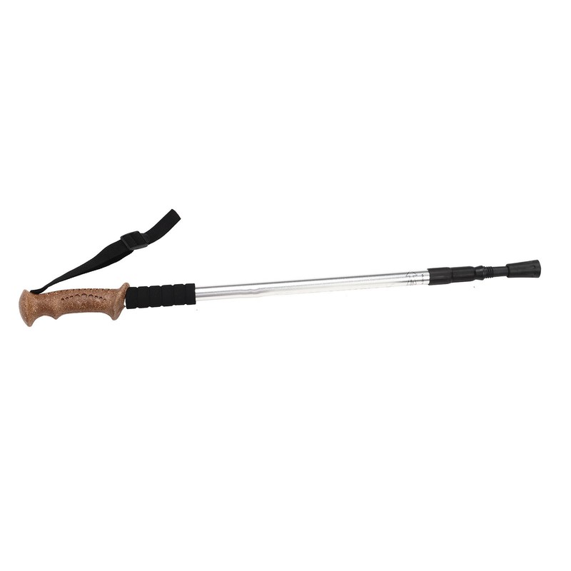 Walking Stick 3 Section Super Light High Strength Anti Slip