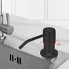 Kitchen Sink Soap Dispenser Kit Built in Soap Pump Head