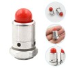 HOLIDYOYO Pressure Cooker Jigger Valve 3pcs Universal Pressure Cooker Exhaust
