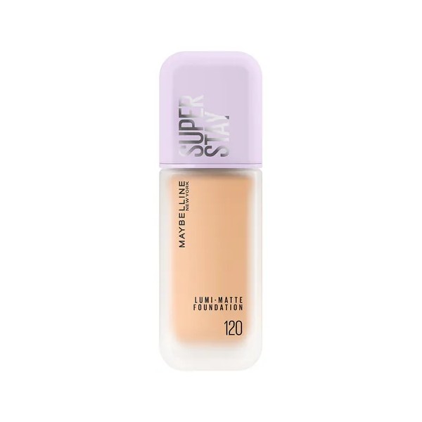 Base Maybelline Super Stay Lumi Matte 120