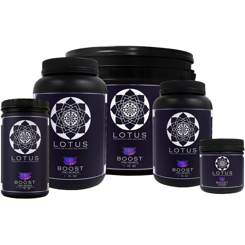 Lotus Nutrients Boost Pro Series (72 oz.)
