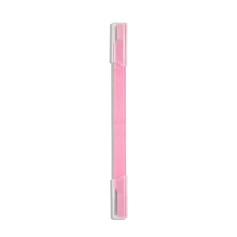 MCOBEAUTY SUPER SMOOTH BROW RAZOR, #MCH227 MCOBEAUTY