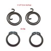 Door Handle Repair Kit 2X 2 1/4 Turns Springs and