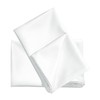 sourcing map Pillowcase Set Silk Satin Pillow Cases for Hair