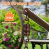 Didiseaon 1 Set Hammock Hook Accessories Set for Outdoor Spring