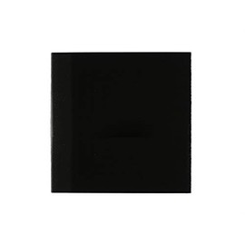 PPLS Acrylic Board 200 X 200 mm Black