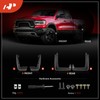 A-Premium 4PCS Mud Flaps Compatible with Honda HR-V 2023-2025 (Only