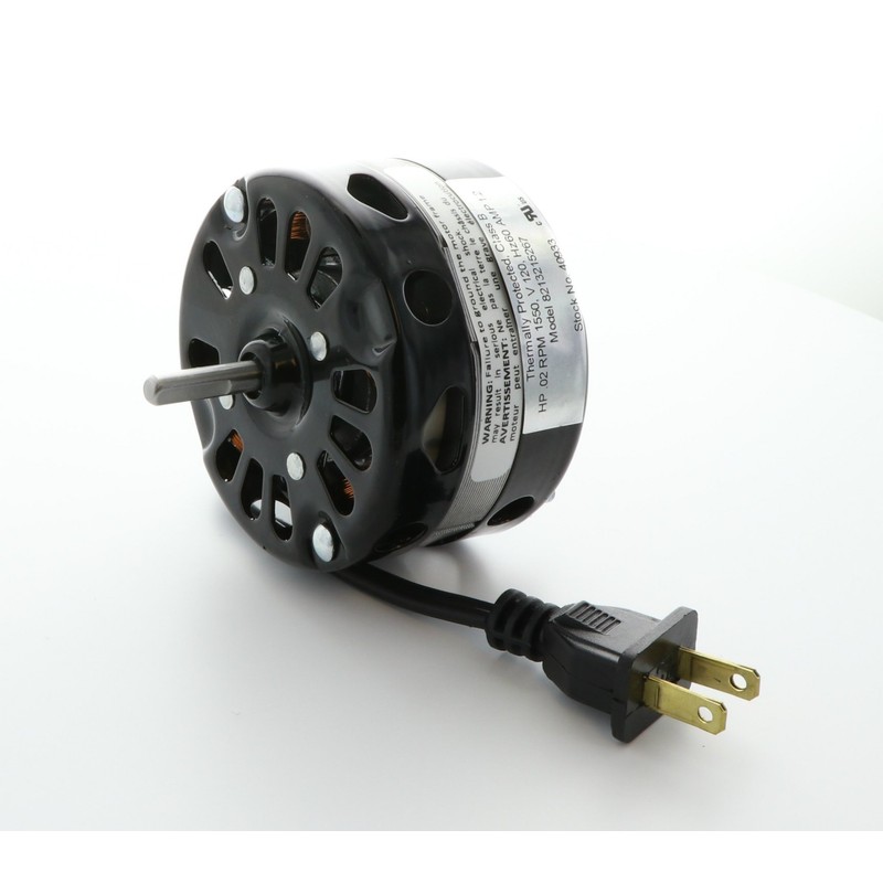 Packard 40933 3.3 Inch Diameter Vent Fan Motor Direct Replacement