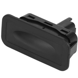 Bohaner 8200076256 Tailgate Boot Switch Rear Boot Handle Release Button Boot Release Hatch Lock Opener Activator Button For Renault Clio Mk3 Mk4 Mk2 Mk3