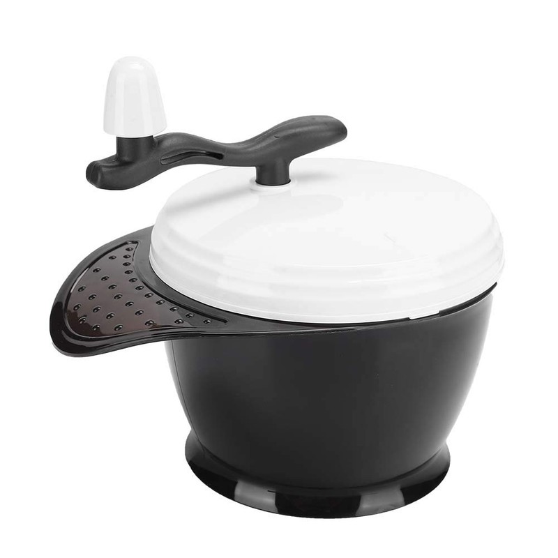 Hair Colour Mixing Bowl - Hair Dye Mixer Hand Mixer