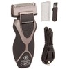 VIVITAR PG-V003 FoilDuo 2-Head Foil Shaver, Black