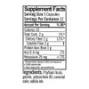 Quality Choice Daily Fiber Capsules for Regularity, 160 Count