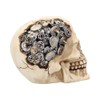 Nemesis Now - Steampunk Clockwork Cranium Skull Figurine