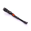 Angoily 1set Aluminum Alloy Bike Kickstand Easy to Install Foot
