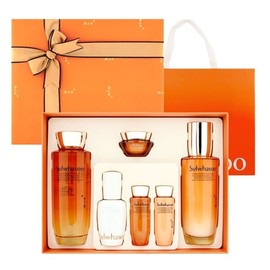 Sulwhasoo Concentrated Ginseng Renewing 2 Type Special Set Ribbon Department Store Gift Wrapping / 설화수 자음생 2종 기획세트 리본 백화점 선물포장
