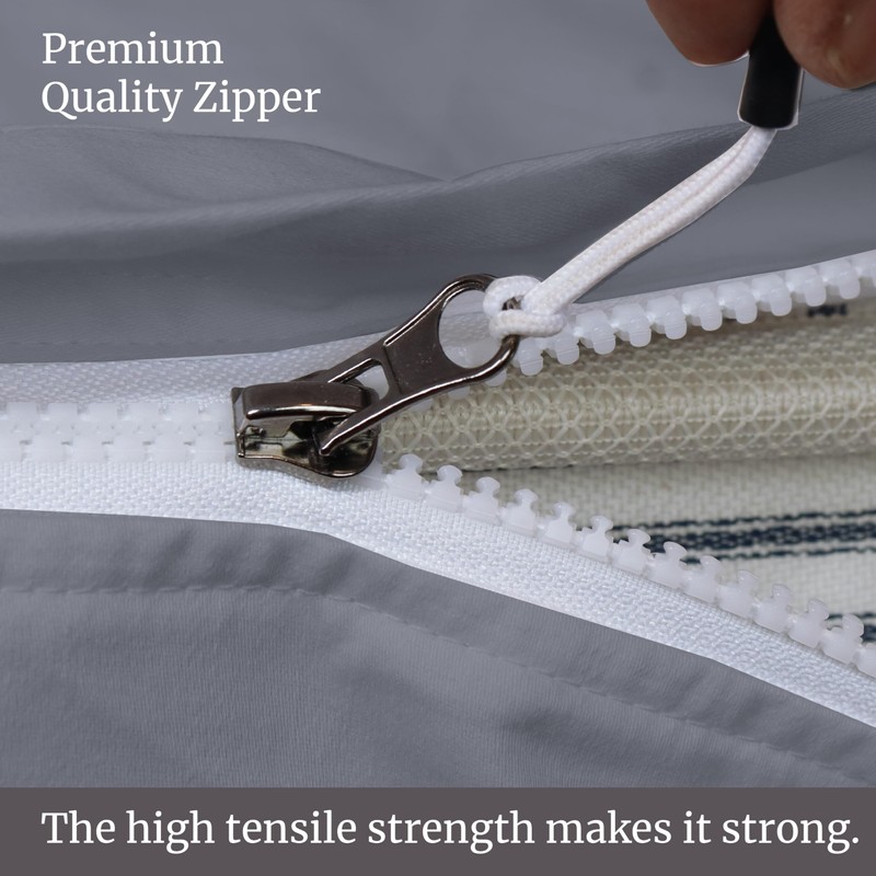 Zip Sheet with Top Sheet - Includes 1 Base Sheet