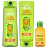 Garnier Fructis Sleek & Shine Shampoo, Conditioner + Moroccan Sleek