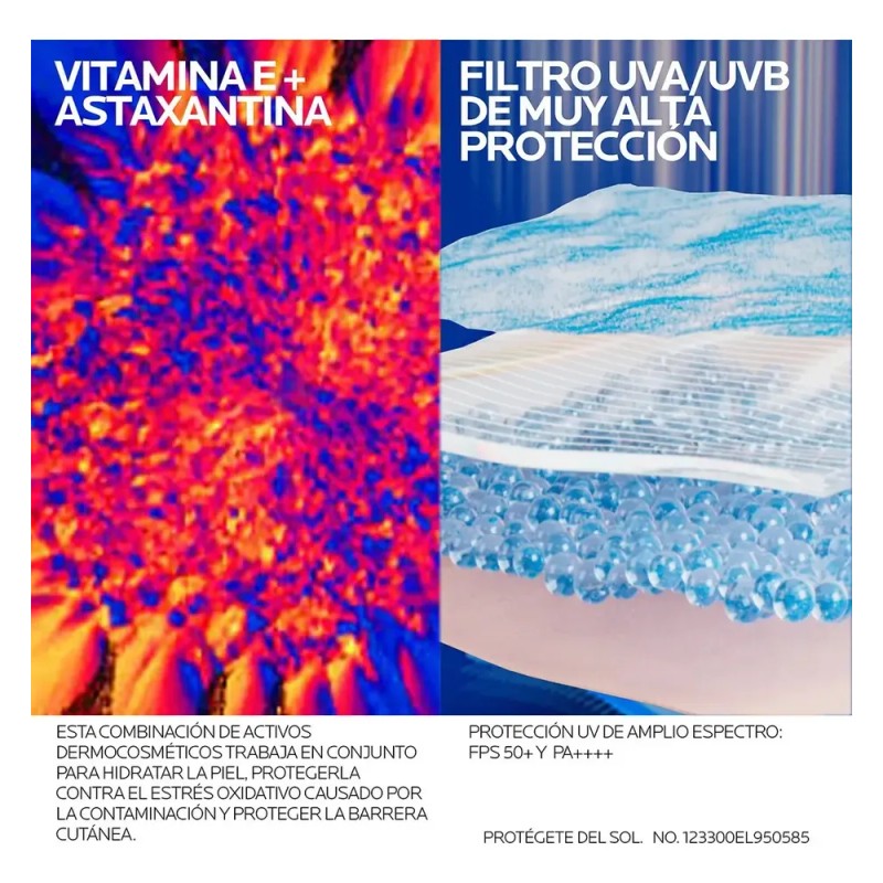 La Roche-Posay Anthelios UV AIR VITAMIN SUN STICK FPS 50+,