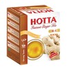 Hotta Strong Taste Instant Ginger Tea 10 Sachets