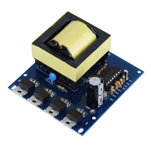 Inverter Module, 500W DC 12V / 24V to AC 18V