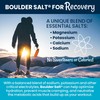 Boulder Salt - Low Sodium - Potassium Magnesium Salt Substitute