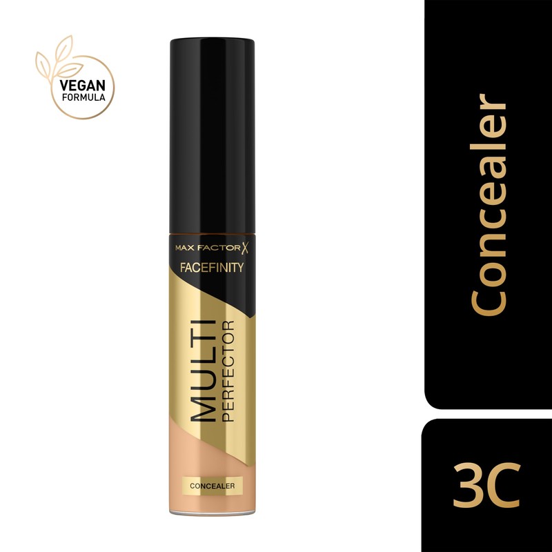 Max Factor Facefinity Multi-Perfector, All In One Concealer - 3C,
