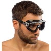 Cressi Skylight, black-black/black, tinted lens