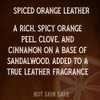 Buyitshipit - Spiced Leather Fragrance From Our Leather Collection -
