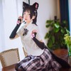 Cat Cosplay Costume, Soft 3D Kitten Toe Beans Cat Paw