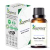 KAZIMA Tea Tree Essential Oil Natural and Therapeutic Grade For
