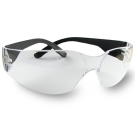 Junior Protective Safety Glasses (Pack of 5) - Conforms to EN166.1.F.H.K