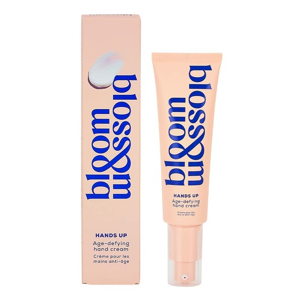 Bloom and Blossom Hands Up Age-Defying Hand Cream, Shea Butter