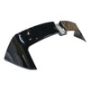 MUTUSAISI Rear Window Roof Top Boot Spoiler ABS Wing Compatible