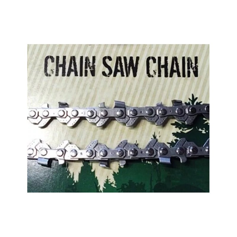 Forester 4" Chainsaw chain 1/4" .043 28DL For STIHL GTA