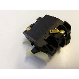 Bosch 1607200199 Switch for Straight Grinder GGS 28 C/28 CE/28 LC/28 LCE, GGS 8 CE