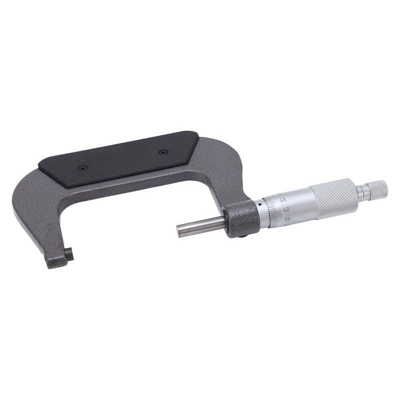 Micrometer Stable Alloy Surface Accurate Measurement Portable Micrometer Caliper Thickness
