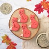 Sitting Fox Cookie Cutter 1 Piece