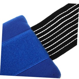 Healvian Gel Ice Pack Wrap for Reusable Cold Therapy Pack for Injuries Comfortable Design for Women and Men for Physical Cooling and