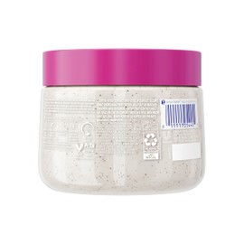 Dove Body Scrub For SIlky Smooth Skin Dragon Fruit & Coconut Cream Body Scrub Exfoliates and Provides Lasting Nourishment 425 g