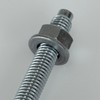 Naka24 Pack of 25 LSB M12 12 x 80 mm