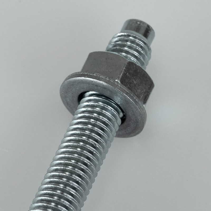 Naka24 Pack of 25 LSB M12 12 x 80 mm